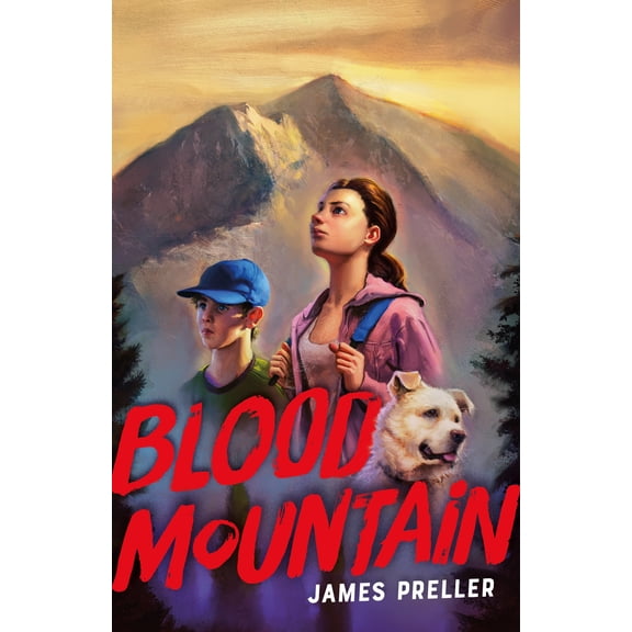 Blood Mountain (Hardcover)