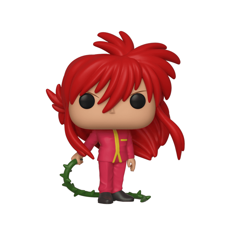 その他 Funko POP! YU YU HAKUSHO KURAMA POP Animation: Yu Yu Hakusho - Kurama - Walmart.com