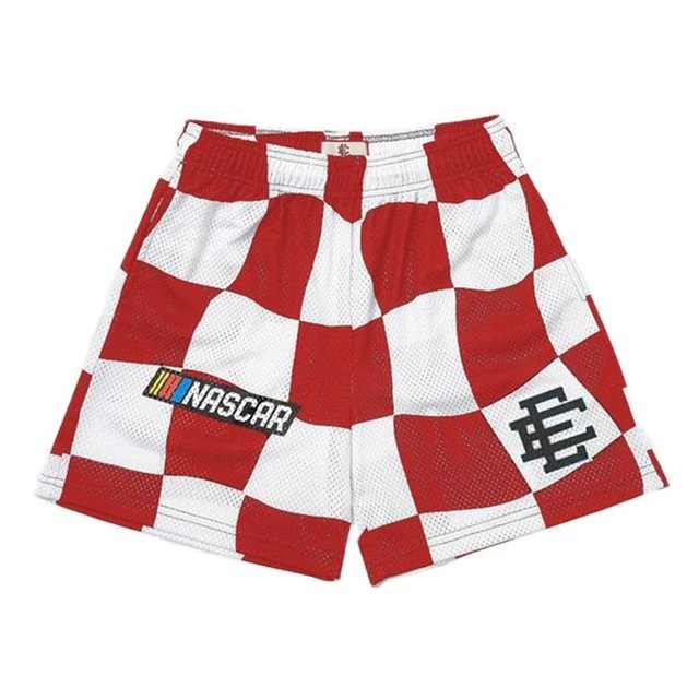 Pantalones cortos de gimnasio con estampado Floral para hombre, Shorts clásicos de malla básica para gimnasio, baloncesto, deportes de playa, novedad de verano2