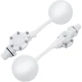 thumbnail image 1 of Float Valve, Water Float Valve With Adjustable Arm, 3/4" Reservoir Float Valve For Fish Reservoir Float Replacement Valve, Cattle Sheep Reservoir Wate, 1 of 1