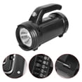 thumbnail image 3 of HLONK Flashlight Tool Camping Set Rechargeable Emergency Outdoor Kit Light Spotlight Hunting Hand Usb Household Repair Home, 3 of 8