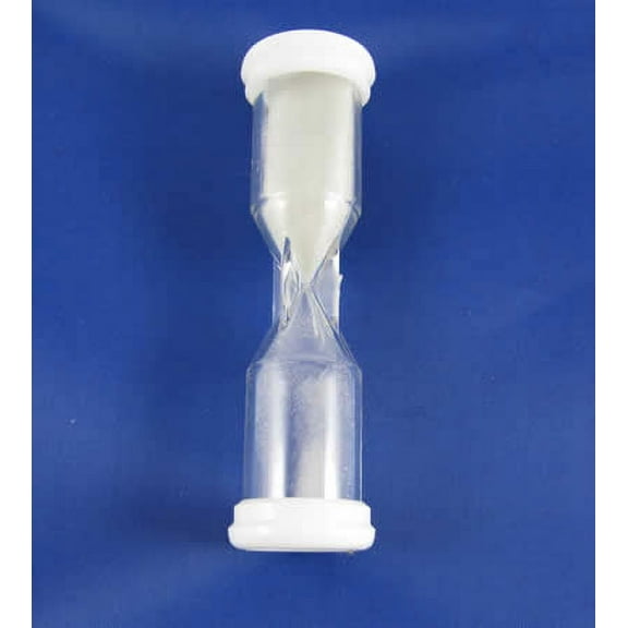 Sand Timer Approximately 1 Minute Pack of 1 Koplow Games