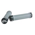 thumbnail image 1 of Renthal, Traction Medium, Grips, 130mm, Medium Grey, 1 of 1