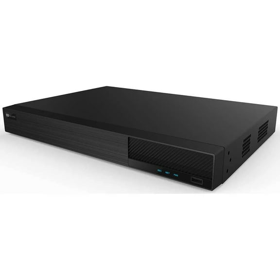 ENS Titanium ED8216H5-FN 16CH 8MP TVI/AHD/CVI/Analog 8CH 8MP IP Max 24CH 4K HDMI 1xVGA, 1xCVBS, 2SATA, 1xESATA TVT TD-2716NE NDAA DVR