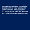 Barbasol Sensitive Skin Thick & Rich Shaving Cream for Men, 2 OZ