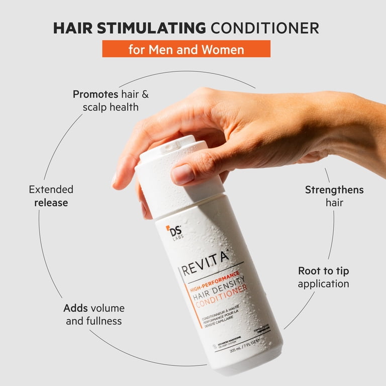 Ds LAB Revita High-Performance Hair Stimulating Shampoo and