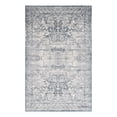 thumbnail image 3 of Unique Loom Chateau Collection Area Rug - Grant (6' 1" x 9' Rectangle Dark Blue/Gray), 3 of 7