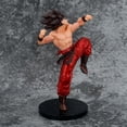 thumbnail image 4 of Figura de anime Sanmu Dragon Ball Goku con soporte de PVC, tamaño mediano, 4 of 4