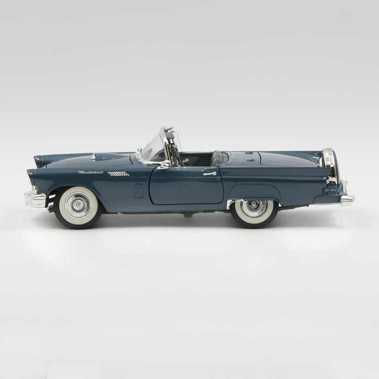 Yat Ming Scale 1:18 - 1957 Ford Thunderbird with Removable Hard