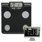 Tanita BC-601FS FitScan Segmental Body Composition Monitor with SD Card