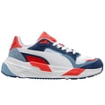 thumbnail image 1 of Tenis Puma Trinity 2 JR UNISEX 401490-07 blanco 24, 1 of 6