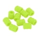 thumbnail image 4 of Fundas de silicona para cables RC121 para protección de frenos y líneas, juego de 20 protectores de cuadro de bicicleta de montaña de color verde luminiscente, 4 of 8