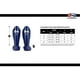 thumbnail image 3 of Fairtex SP5 Muay Thai Shin Guards for Men, Women, Kids | Shinguards are Premium, Lightweight & Durable | Extended Protection to Avoid shin splints During Training or Sparring - Medium,Yellow, 3 of 5