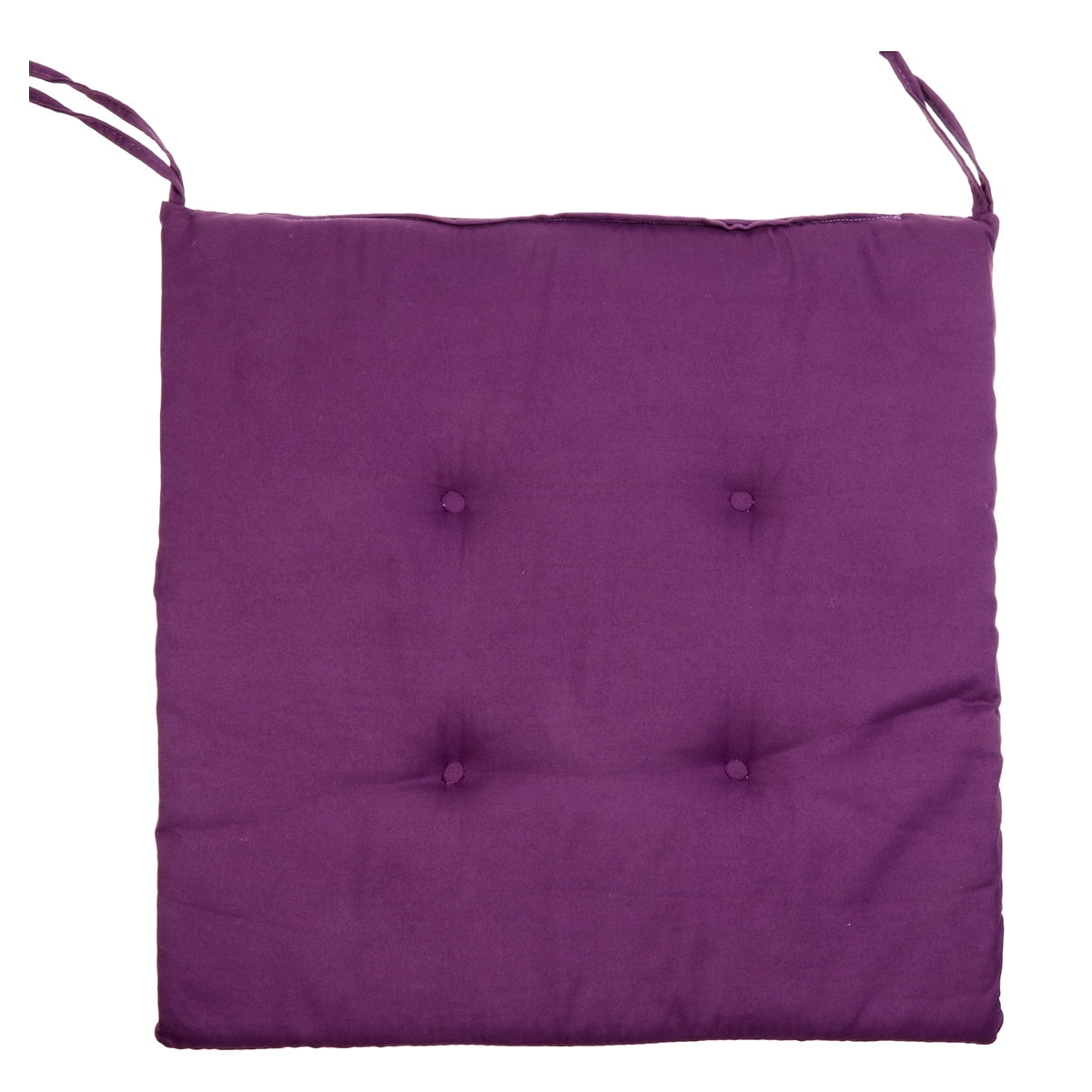 Multicolors Soft Comfort Sit Mat Indoor Outdoor Chair Seat Pads