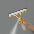 thumbnail image 2 of nettoyant Pour Vitres Avec Pulvrisateur, Tampon De Nettoyage Amovible En Microfibre, Capacit De 30 Ml, Flacon Pulvrisateur Avec Raclette - Parfait, 2 of 5