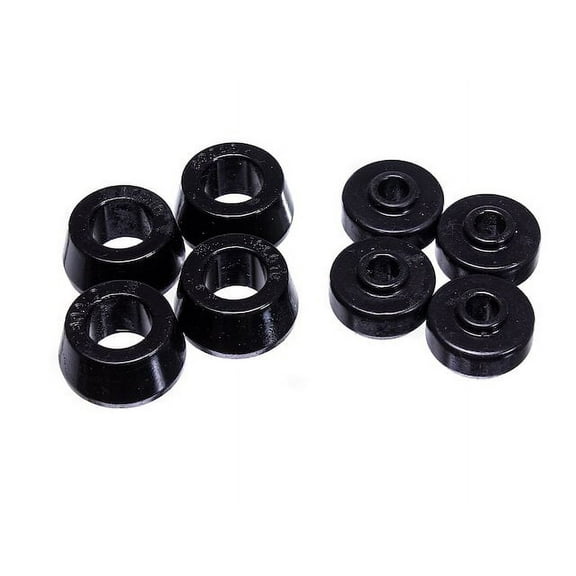 Rear Shock Absorber Bushing - Compatible with 1996 - 2009 Toyota 4Runner 1997 1998 1999 2000 2001 2002 2003 2004 2005 2006 2007 2008