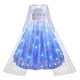 thumbnail image 3 of Vestido de princesa de manga larga con luces para Halloween, falda de disfraz blanca, 3 of 6