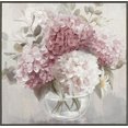 thumbnail image 1 of Flowers In A Vase Oil Painting, 1 of 1