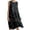 Dark Blue, variant on Women s Stretch and Comfortable Casual Beach Dress Flame Print Long Dress for Women Casual Everyday Wear Purple XL
