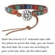 thumbnail image 5 of Pulseras de Piedra Pulsera de Piedra Natural hecha a mano con Girasol Regalos de Joyería para Mujer, 5 of 7