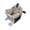 A, variant on Breathable Baby Seat Pad with Reinforced Edges, Foam Padded Shopping Cart High Chair Cover, Portable Foldable Baby Seat Liner with Pocket for Home Travel, Washable Baby Cushion