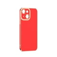 thumbnail image 1 of Étui TPU Électroplaquée pour iPhone13 (6,1 Pouces), Protection Complète de la Caméra, Compatible avec la Recharge Sans Fil, Design de Luxe, 1 of 6