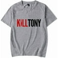 thumbnail image 4 of Kill Tony Logo Merch T-shirt Short-Sleeved Unisex Fashion Casual Summer Sport Hip Hop Tee, 4 of 6