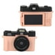 thumbnail image 5 of Cámara Digital, Anti Shake Compacto Camera Digital Enfcoque Autico para viajar para recolectario, 5 of 7