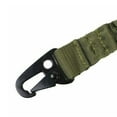 thumbnail image 2 of pitrice Hunting Sling Adjustable 2-point Nylon Sling Shoulder Strap Hunting Tool Accessory, Khaki, 2 of 8