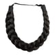 thumbnail image 1 of Diadema trenzada Peluca de cinco hebras Trenzas para mujeres Diadema trenzada Banda de tejido de trenzas, 1 of 3