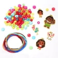 thumbnail image 2 of Set de actividades Tara Toys Moana Neckalce con abalorios y dijes, 2 of 4