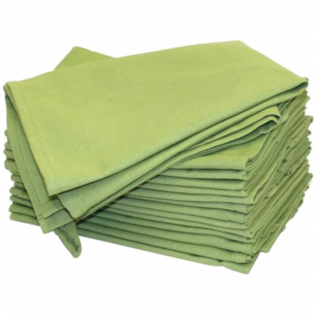Aunt Martha's PKTTAG Stitch 'Em Up Hemmed Color Dyed Kitchen Towels 18