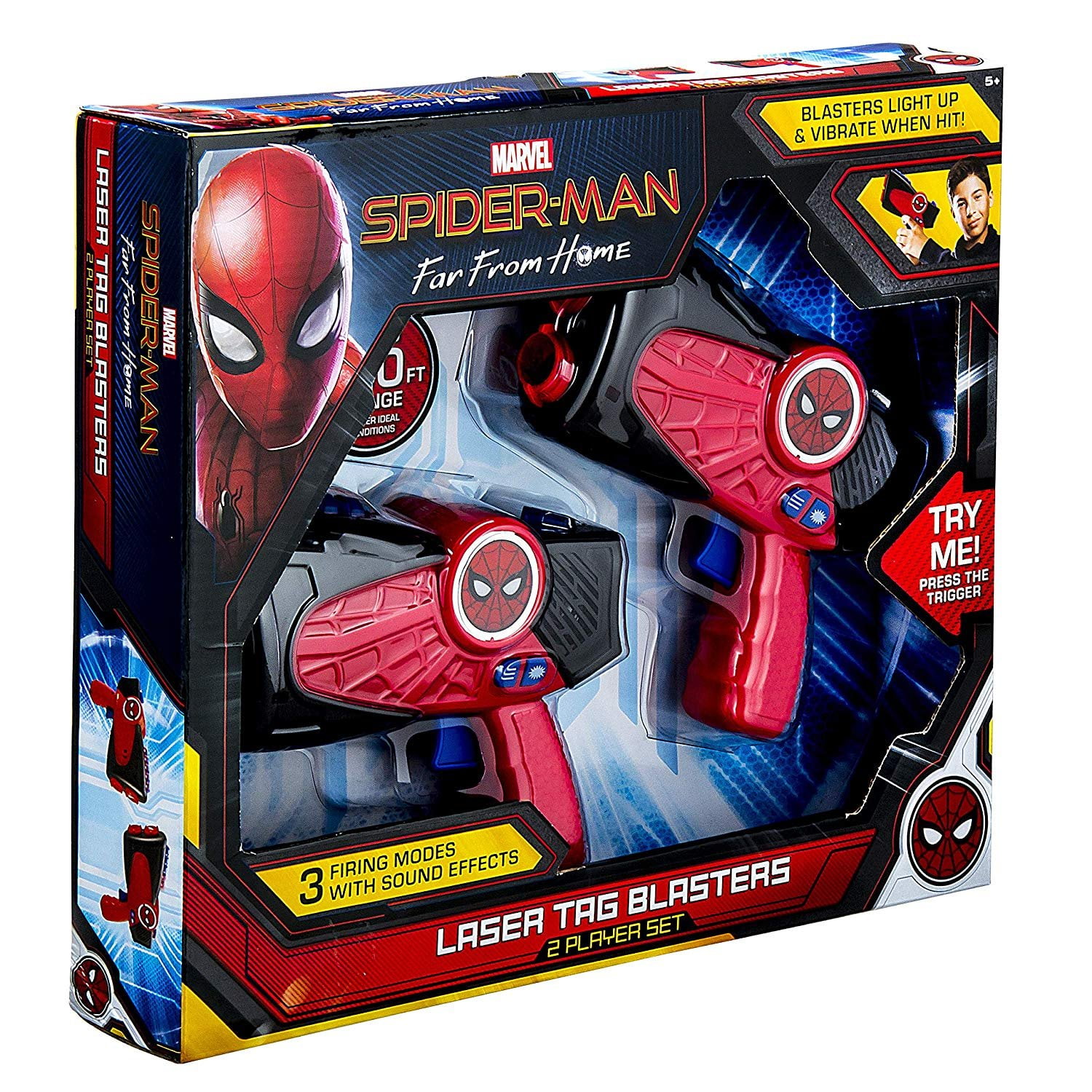spider man far from home blaster