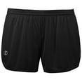 thumbnail image 2 of Holloway Sportswear L Womens PR Max Track Shorts Black 221336, 2 of 7