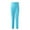Long Leggings-Blue, variant on Uccdo Toddler Girls Glitter Athletic Gymnastics Shorts, Teenage Girl Sparkle Ballet Dance Tights Leggings, Size 2-13 Years
