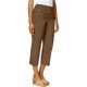 thumbnail image 2 of Pantalones cortos casuales con ojales Style&co. marrón 4, 2 of 2