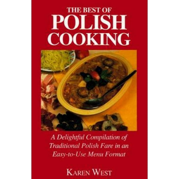Pre-Owned Best of Polish Cooking (Paperback) 9780870521232