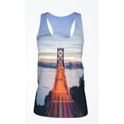Premium Photo Racerback Tank, Women's XX Large