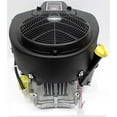 thumbnail image 2 of Briggs & Stratton 7-200 Series 20 HP 656cc 1" x 3-5/32" 16 amp Vertical Engine #40N777-0017, 2 of 5