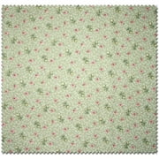 New Arrival Floral Twigs Print