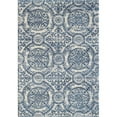 thumbnail image 1 of Dynamic Rugs MI2449112500 2 ft. x 3 ft. 11 in. Mirage 49112 Rectangle Contemporary Area Rug - 500 Blue, 1 of 1