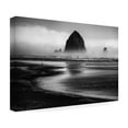 thumbnail image 3 of Trademark Fine Art Martin Rak Cannon Beach Canvas Wall Art - 16x24, 3 of 5