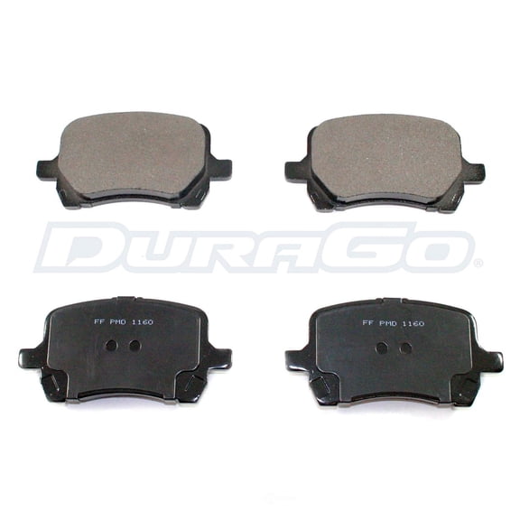 DuraGo BP1160C Disc Brake Pad