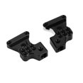 thumbnail image 4 of Aluminum Rear Shock Tower, Rear  Plate Simple Installation Porous Design Wide Applicability  For 1/24 RC Car For Axial SCX24 RC Car Black, 4 of 8