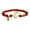 red lucky dragon, variant on Dragon Charm Beaded Bracelet Elastic Bracelet Feng Shui Year of The Dragon Gift-red rich dragon