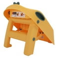 thumbnail image 1 of Taburete para niños pequeños, inodoro 3 en 1, taburete para inodoro, taburete de entrenamiento para ir al baño, mejore su experiencia, 1 of 12