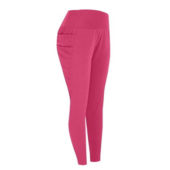 Edvintorg Leggings for Women High Waisted Tummy Control Soft Workout Yoga Pants Womens Leggings with Pockets
