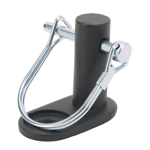 Conector de Enganche de Remolque de Bicicleta Acoplador de Enganche de Bicicleta de Acero Al Carbono Accesorios de Adaptador de Ciclismo para Cochecito de Bebé para Niños Y Anggrek Otros