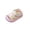 F019-Pink, variant on hengsof Baby Boy Girl Soft-Soled Sandals Lightweight Breathable Outdoor Shoes Infant Comfortable First Walking