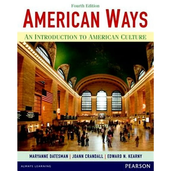 Pre-Owned American Ways: An Introduction to American Culture Paperback
